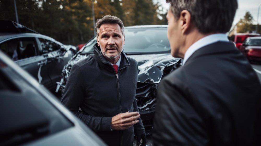Image of Car Crash Lawyer