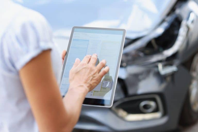 Auto accident attorney