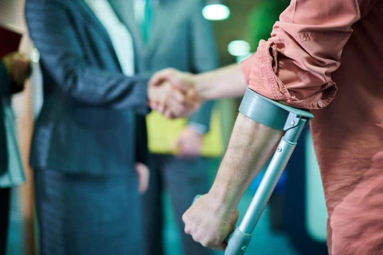 Personal injury attorney