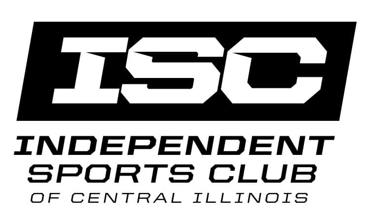 Independent Sports Club of Central Illinois Logo