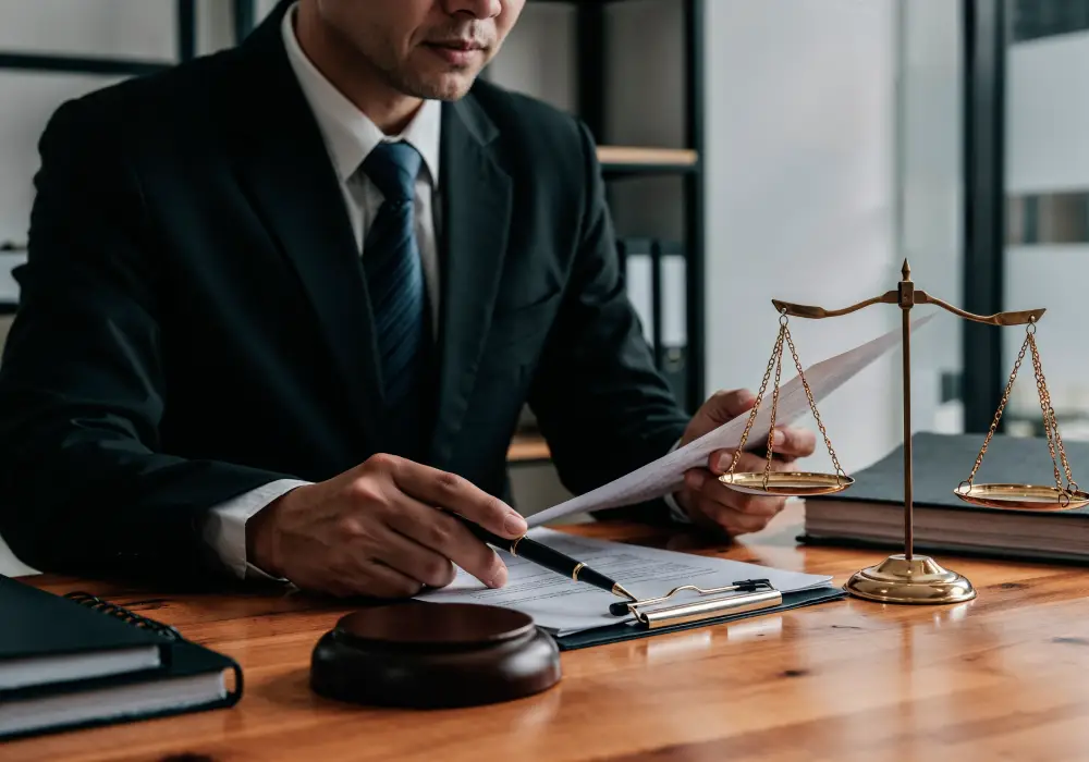 Product liability lawyer