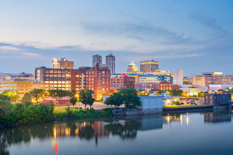 LeFante Law Offices, P.C. personal injury attorneys serving clients across Central Illinois