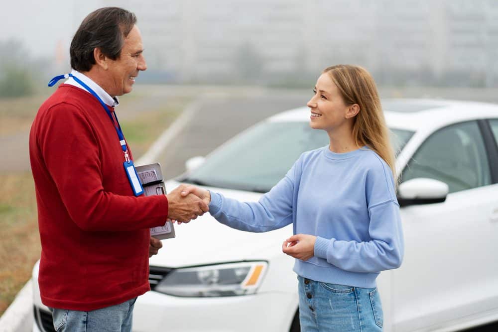 Commercial truck insurance documents for an interstate motor carrier